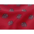 thumbnail image 4 of oneOone Viscose Jersey Fabric Elephant Block Fabric Prints By Yard 60 Inch Wide, 4 of 5