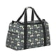 thumbnail image 2 of Balery Gamers Bolsa de Gimnasio para Mujeres, Bolsa de Viaje con Bolsillo Húmedo, Bolsa de Fin de Semana para Mujeres, Bolsa de Viaje Resistente al Agua, 2 of 7