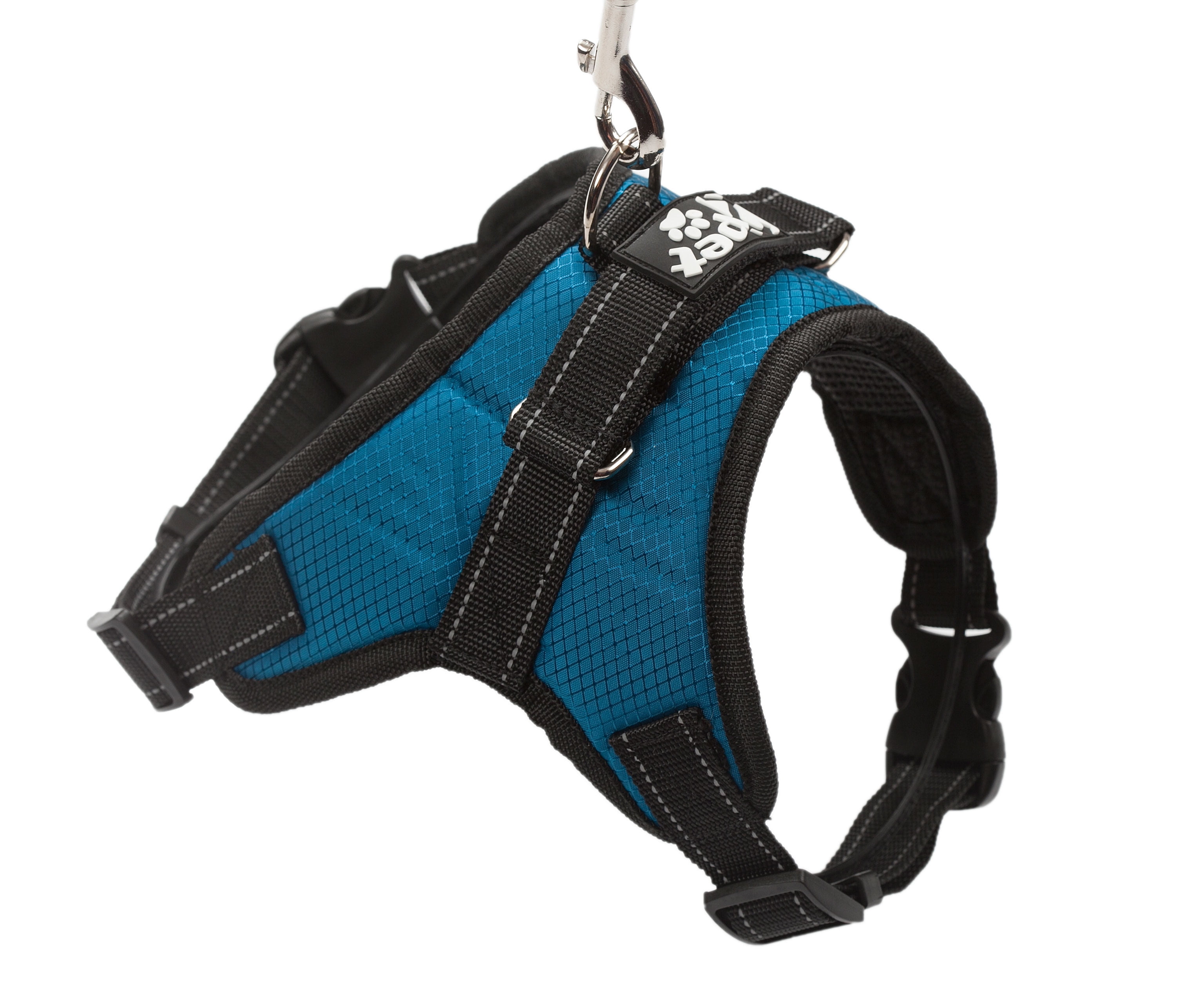 No Pulling Dog Harness With Padded Mesh Interior by 2PET Adjustable
