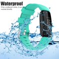 thumbnail image 3 of Silicone Watch Bands Replacement Bands Lightweight Comfortable Quick Release Silicone Watch Straps Compatible for IMILAB KW66, 3 of 9