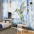 thumbnail image 2 of Peel and Stick Wallpaper IPOH MALAYSIA 23 NOV 2015 wall art painted by famous Modern Art Wall Mural Decor Self Adhesive and Removable 100in x 144in, 2 of 8