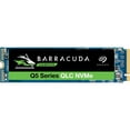 thumbnail image 4 of Seagate Barracuda Q5 2TB SSD M.2 2280 Single Pack, ZP2000CV3A001, 4 of 6