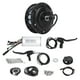 thumbnail image 5 of Kit De Motor De Cubo De Rueda Delantera, Kit De Conversión Eléctrica, Resistente, Duradero, De Alta Eficiencia Para Rueda 12G ANGGREK AC7947, 5 of 8