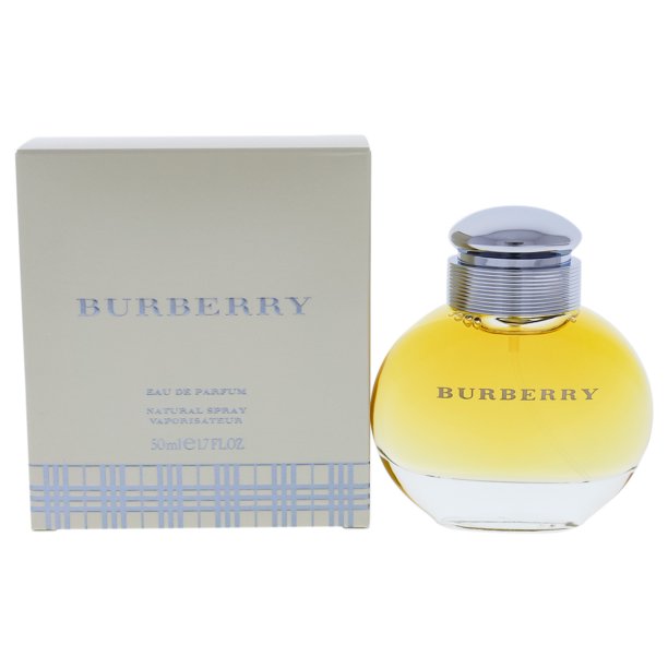 Burberry de Burberry para mujeres - Spray EDP de 1,7 oz Burberry Burberry EDP Spray Dama 1.7 oz