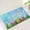 B, variant on Non-slip Easter mat Spring Bathroom rug / Mat
