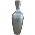 thumbnail image 4 of Uniquewise Tall Floor Vase, 37 Inch Bamboo Vase, Modern Vase for Dining, Living Room, Entryway, Large Flower Holder,, 4 of 7