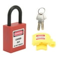 thumbnail image 4 of Candado de seguridad Jadeshay Bloqueo de enchufe industrial A, 4 of 8