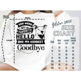 thumbnail image 7 of Pitbull You Were My Favorite Hello and My Hardest Goodbye Sweatshirt, 7 of 7