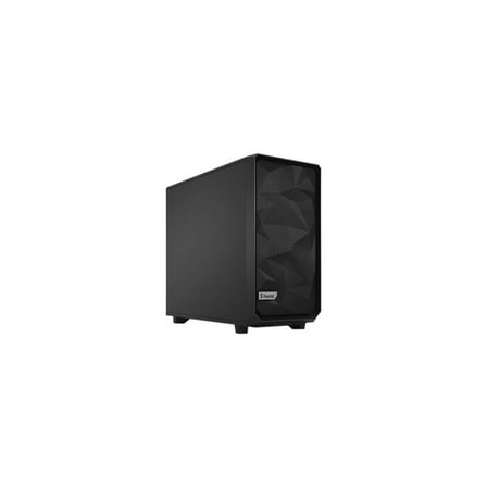 Fractal Design Meshify 2 Black ATX Flexible Mid Tower Computer Case, FD-C-MES2A-01