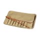 thumbnail image 4 of Bolsa de almacenamiento enrollable con 8 compartimentos para herramientas y ferretería, portátil, impermeable, de fácil acceso y espaciosa, ideal para, 4 of 9