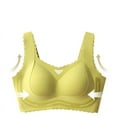 thumbnail image 2 of Adjustable Underwear Female Large Breasts Show Small Poly Poly Gas Anti-sagging Collect Vice Breasts Comfortable Seamless Back Bra, 2 of 4