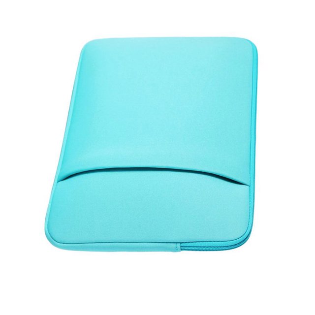 Estuche protector ultrafino a prueba de golpes de 15,6 pulgadas, portátil, portátil, tableta, bolsa de transporte, bolsa de almacenamiento Jumpingount EL4336-01B