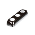 thumbnail image 2 of T&S Brass B-1100 & B-1110 Workboard Faucet Escutcheon, Chrom 001258-40 - Genuine OEM Replacement Part, 2 of 4
