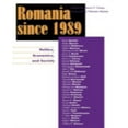 thumbnail image 1 of Romania since 1989: Politics, Economics, and Society, 1 of 4
