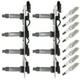 thumbnail image 2 of ECCPP Ignition Coil Coils&iridium Spark Plugs UF372 ,for Pontiac Bonneville 4.6L 2004-2005,for Cadillac XLR 4.6L 2004-2005,for STS 4.6L 2005-2006,for DeVille 4.6L 2004-2005 2+8, 2 of 5