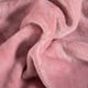 thumbnail image 5 of Manta TASTHROW, forro polar de franela, 150 x 200 cm, rosa, 5 of 7