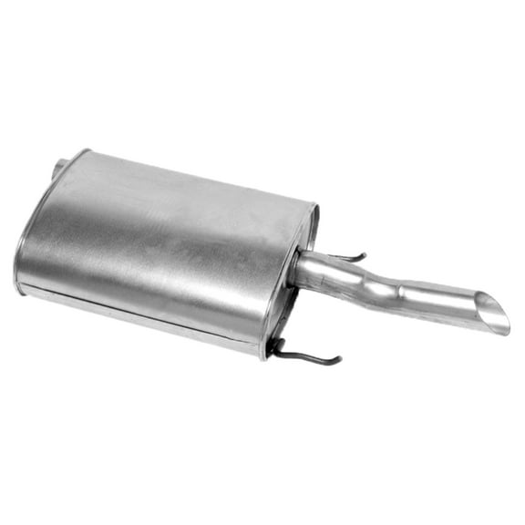Walker Exhaust SoundFX 18895 Exhaust Muffler Fits select: 1997-2005 BUICK CENTURY, 1997-2003 PONTIAC GRAND PRIX