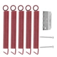 thumbnail image 1 of 1 set Tremolo Bridge Claw Kit Tensor de tensión tornillos vintage para guitarra eléctrica, 1 of 5