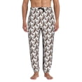 thumbnail image 2 of Sweatpants for Men - Chickens Peck Grain Adjustable Elastic Band Mens Joggers With Pockets, Athletic Workout Gym Casual Track Pants for Men, 2 of 7