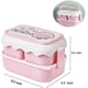 thumbnail image 4 of Lunch Box, Bento Box for Girls, Pink Lunch Box for Kids, 4 of 5