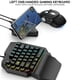 thumbnail image 3 of Teclado Para Juegos Con Cable, Retroiluminación Led, 39 Teclas, Teclado De Membrana Para Una Mano, Teclado Para Juegos, Teclado Retroiluminado Led Flotante Para Gamer seitruly EL013592-01, 3 of 4