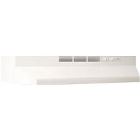 Broan Manufacturing Under Cabinet, Non-Ducted Range Hood,