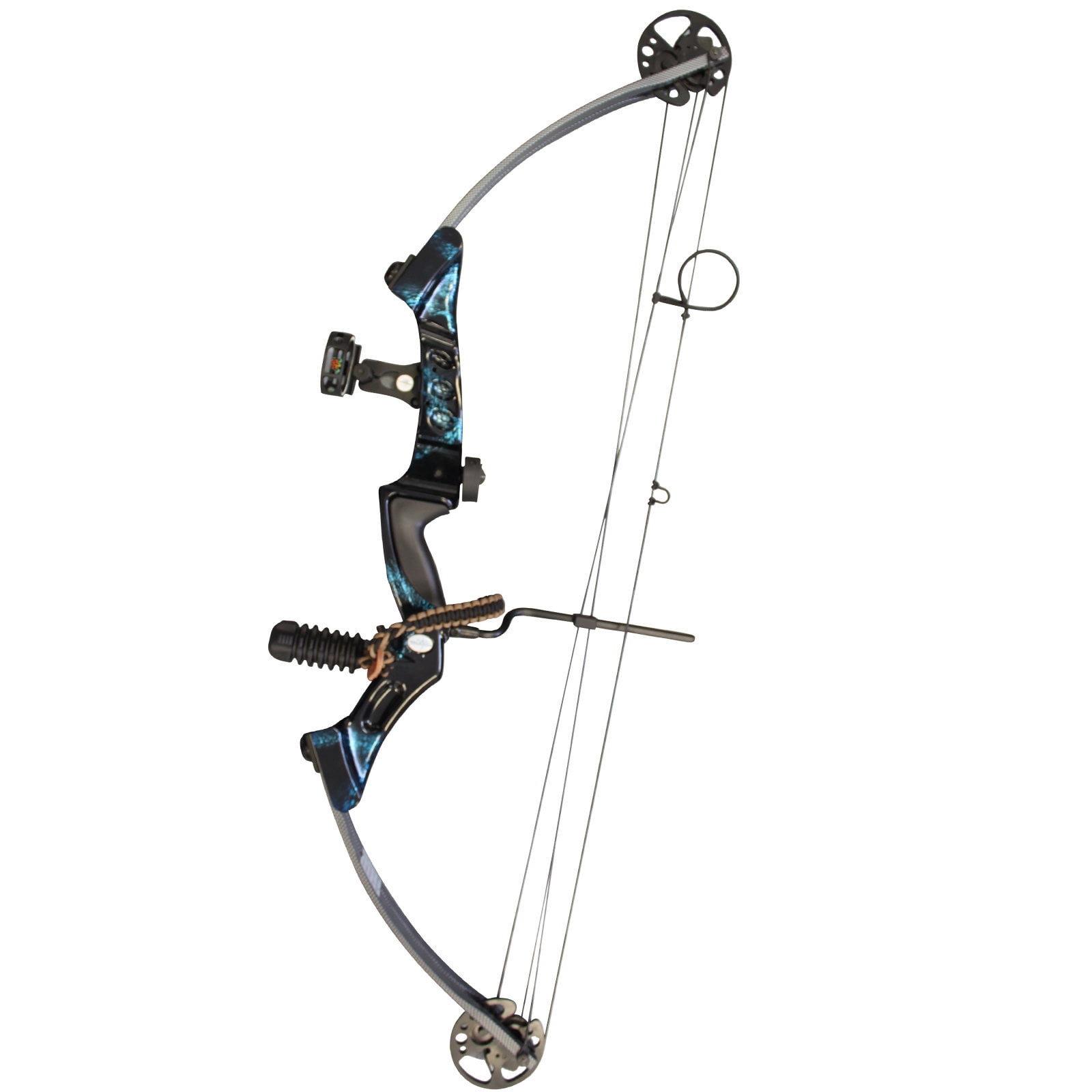 SAS Primal 3550 lbs Compound Bow Target Pro Package