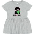 thumbnail image 3 of Inktastic 2nd Birthday Cactus Tribal for 2 Year Old Girls Baby Dress, 3 of 5