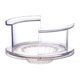 thumbnail image 3 of Soporte de café de filtro de goteo, estante de goteo de café, soporte de colchero de té, extractor transparente portátil, verter,, 3 of 8
