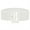White, variant on WHIPPY Women Wide Stretch Belt Elastic Waist Belt for Dresses Ladies Waist Belts