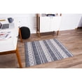 thumbnail image 6 of 40" x 54" Alesund Beige & Gray 1/2" Rug’d Chair Mat™, 6 of 6