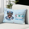 thumbnail image 2 of Just a Certified Nursing Assistant Cna Who Loves Her Cane Corso Pillowcase Double Sided Italian Mastiff Dog Lover Gifts Idea Pillow Case Covers - 00003, 2 of 3