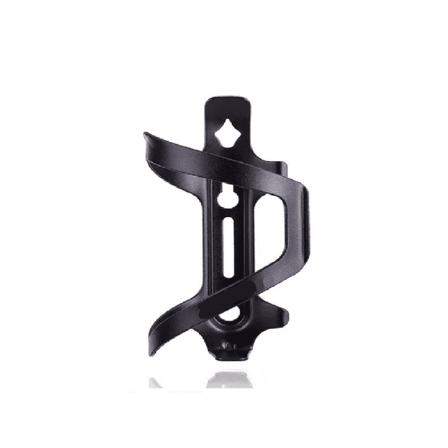 Portabotella Para Bicicleta Aleación De Aluminio Negra