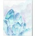 thumbnail image 4 of Metaverse Jennifer Parker 'Crystal Facets' Canvas Art (Set of 2), 4 of 4