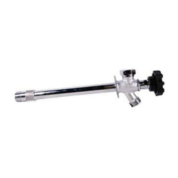 Legend Valve 108-159A 1/4 Turn Frost-Free Sillcock Valve, 3.6"x16.4"x2.9"