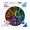 thumbnail image 2 of Rompecabezas Ravensburger Circle of Colors: Insectos, 500 unidades, 2 of 7