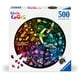 thumbnail image 2 of Rompecabezas Ravensburger Circle of Colors: Insectos, 500 unidades, 2 of 7