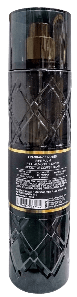 Bath & Body Works Midnight Addiction Mist 8 fl oz