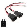 thumbnail image 4 of Yassdwbn 4Pcs Car Speaker Wiring Harness Adapter Connector For Vauxhall /Renault /Nissan, 4 of 5