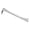 10 inch flat model, variant on Ergonomic Rod Lifter Rods Gripper Tool Multipurpose Carbon Steel Nails Removal And Demolition For Efficient Nails Removal
