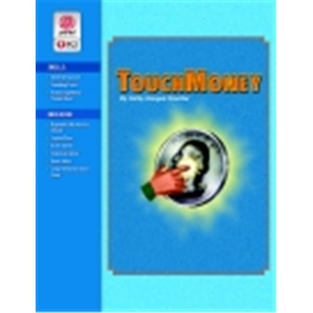 Pci Educational Publishing Touchmoney Software Cd - Walmart.com