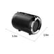 thumbnail image 3 of Pisexur Electrónica para Hombres Nuevo Subwoofer de Doble Altavoz para Exteriores Portátil Compacto Mini Sistema de Audio Electrónica para Niños, Organizador de Electrónica, 3 of 3