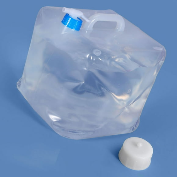 Contenedor de agua plegable Jadeshay gran capacidad A prueba de fugas