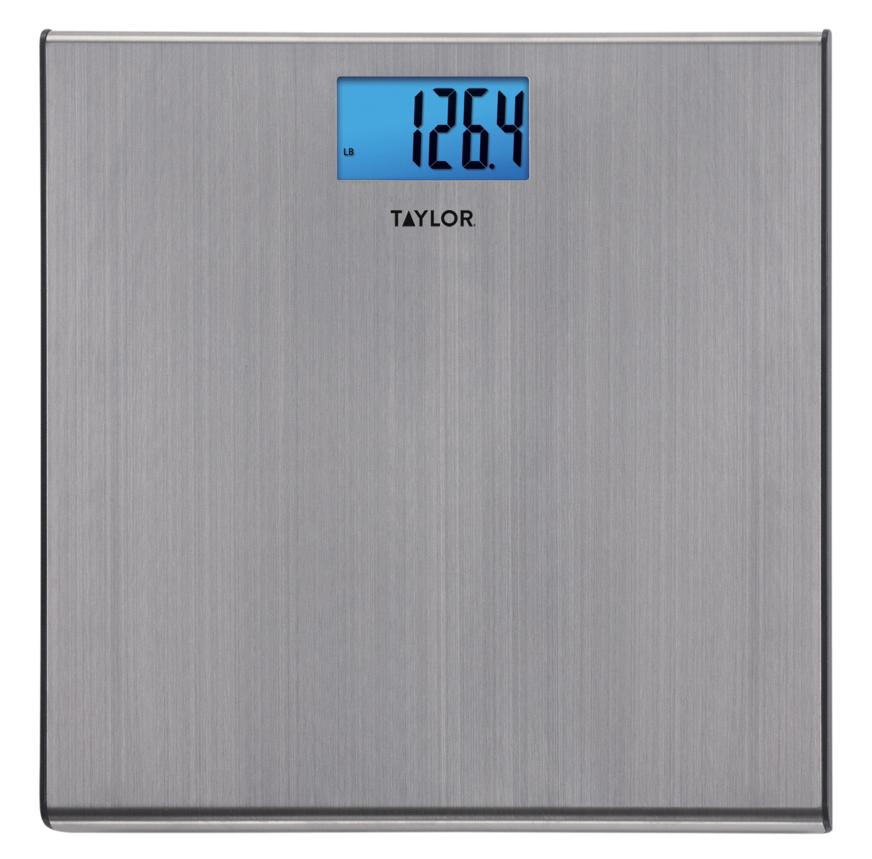 Etekcity Stainless Steel Digital Body Weight Bathroom Scale Step-On Technology 