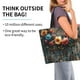 thumbnail image 2 of Fotbe Floral Dreamcatcher Elegance Bolsa Tote Estética de Lona con Estampado para Mujer - Bolsa Reutilizable de Hombro Casual para Vacaciones, Compras, Trabajo y Gimnasio, 2 of 8