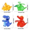 thumbnail image 6 of Chmadoxn Toddler Dinosaur Toy Cars for Baby Boys, Dinosaur Toy Trucks for 2 Year Old, Press and Go Wind Up Car for Infant Age 3 Christmas Stocking Stuffers Party Favors Gifts, 6 of 7