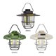 thumbnail image 3 of Lámpara de camping LED Iluminación retro regulable con gancho para equipo al aire libre Verde Hugtrwg Para estrenar, 3 of 8