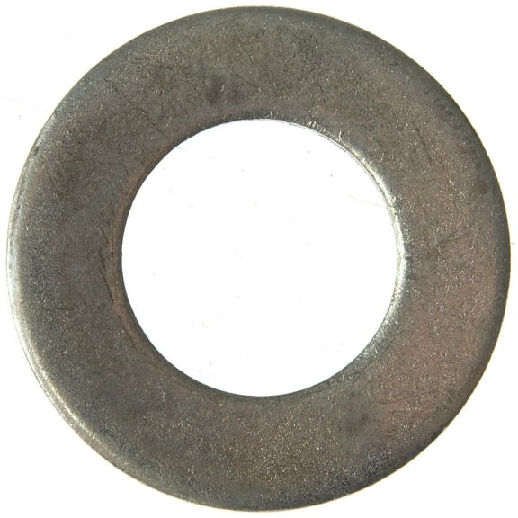 Dorman 825-018BX Flat Washer-Grade 5- 7/8 In. / M22 Natural/Zinc-Plated (Pack of 10)