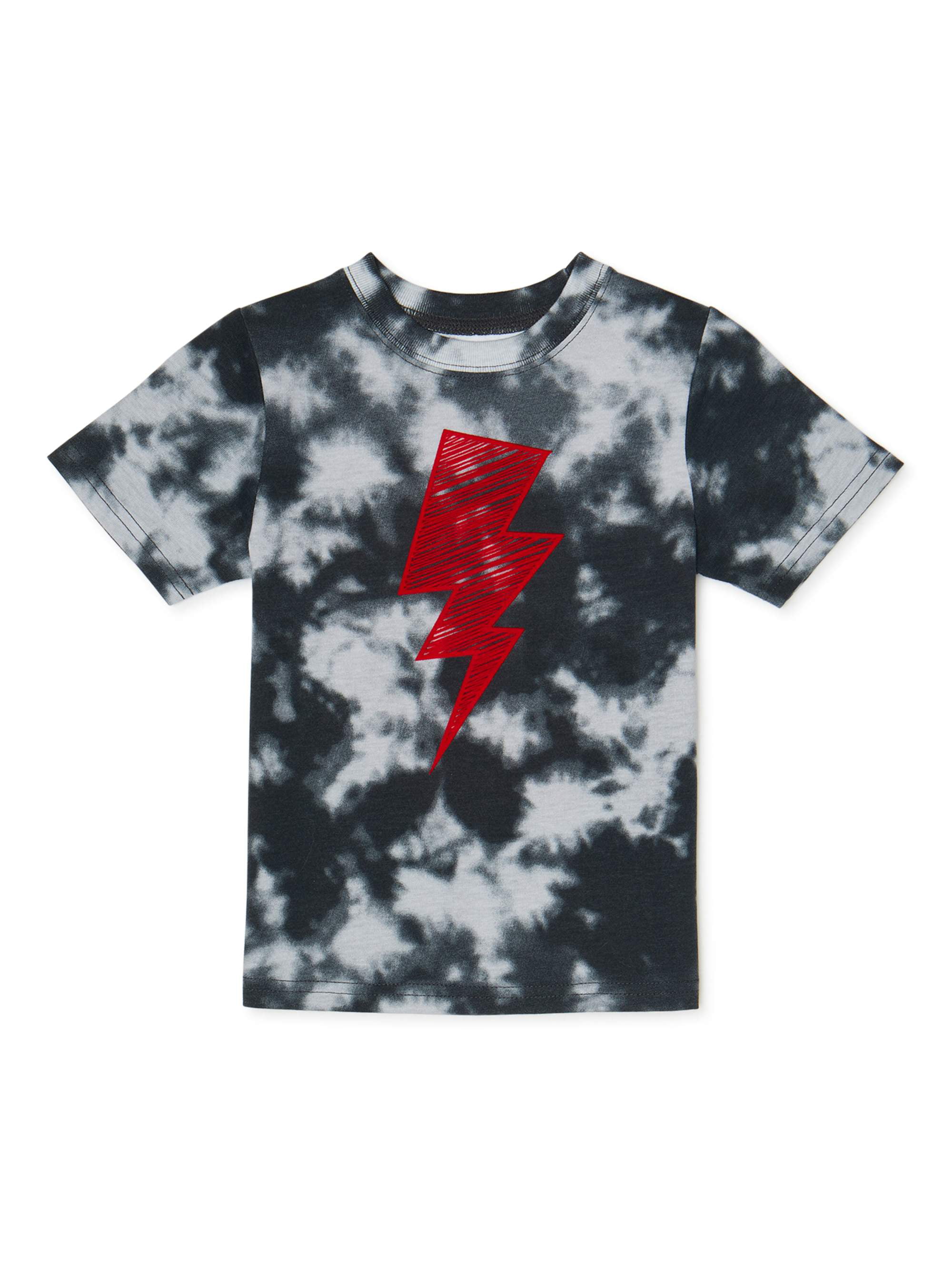 NNaseg Kids Casual Tee T-eam L-iquid Logo 3D Print Graphics T-Shirt for Boys Girls