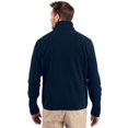 thumbnail image 2 of Cutter & Buck Cascade Eco Sherpa Fleece Mens Big & Tall Quarter Zip Jacket, 2 of 5